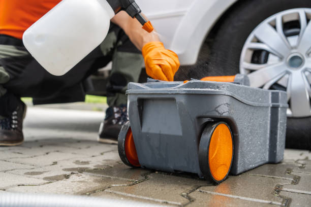 Best Affordable portable toilet rental  in Baytown, TX